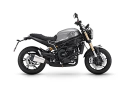 Neumotorrad Benelli Leoncino 800 Neumotorrad Benelli Leoncino 800