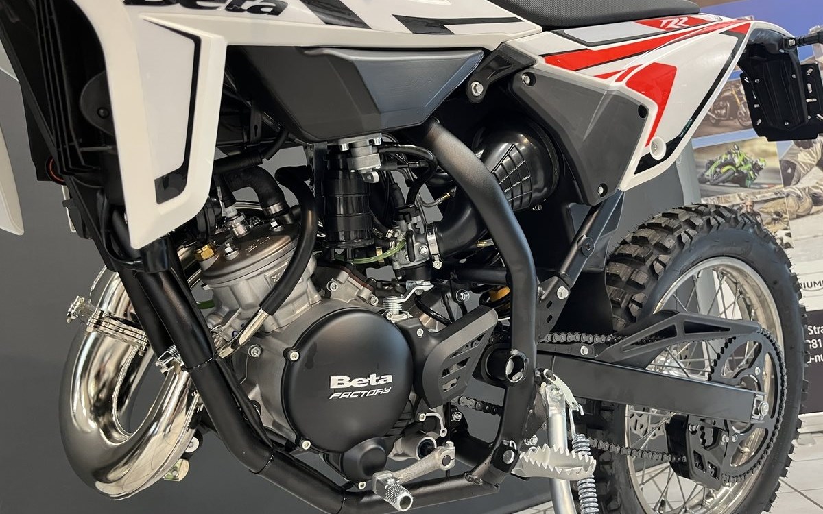 Angebot Beta RR 50 Enduro