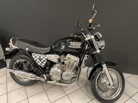 Gebrauchtmotorrad Triumph Thunderbird
