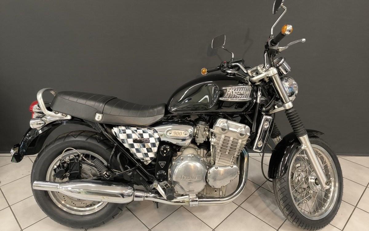 Angebot Triumph Thunderbird