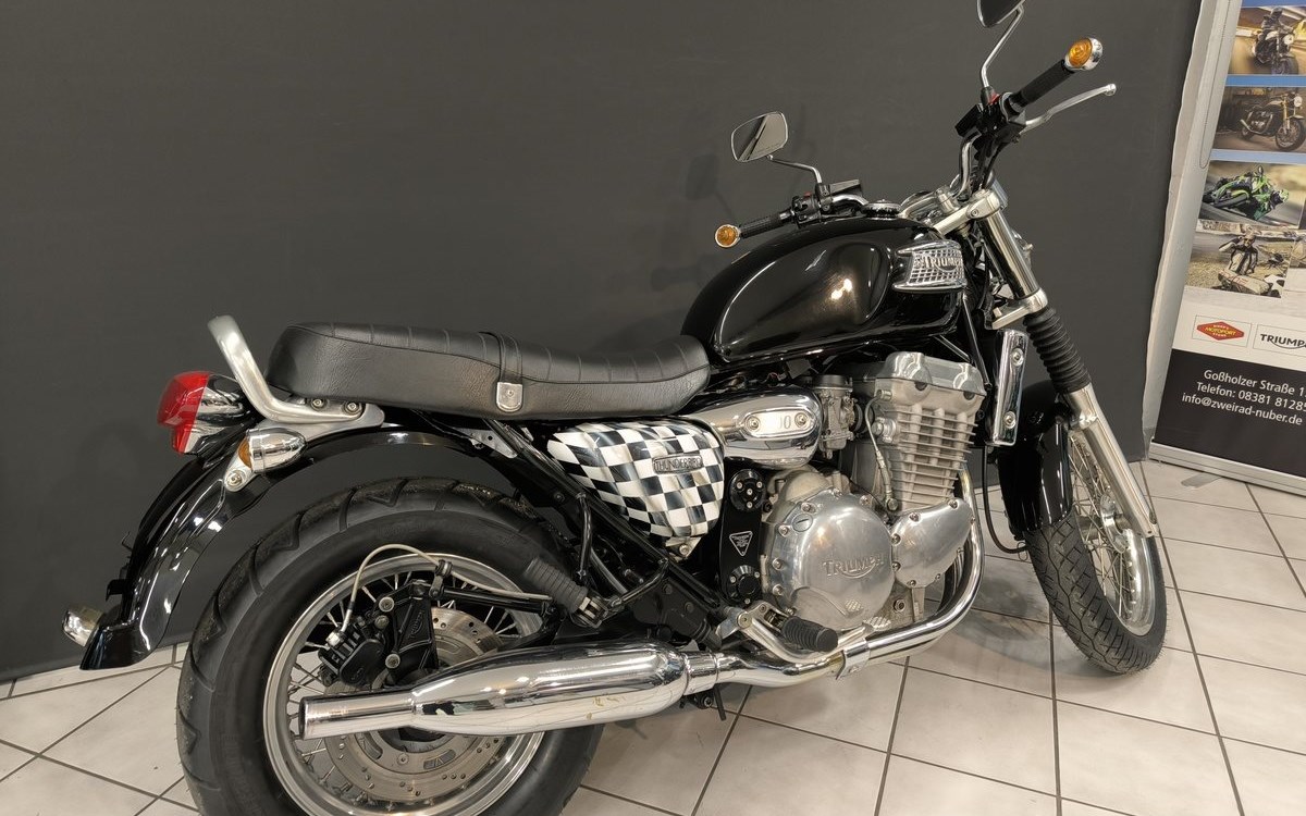 Angebot Triumph Thunderbird