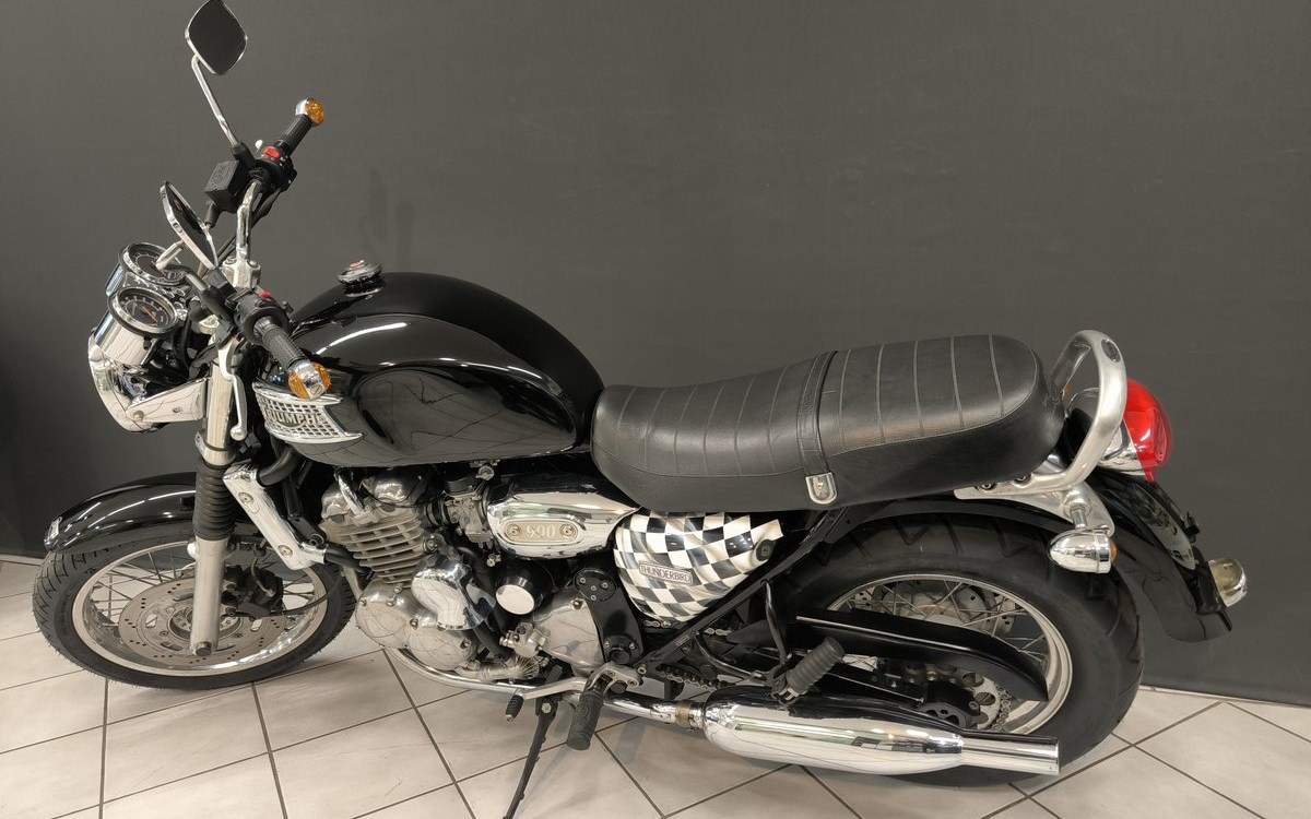 Angebot Triumph Thunderbird