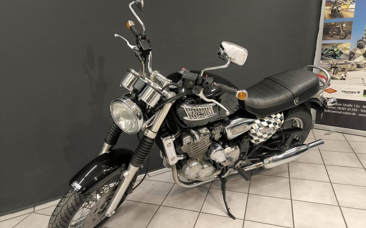 Angebot Triumph Thunderbird