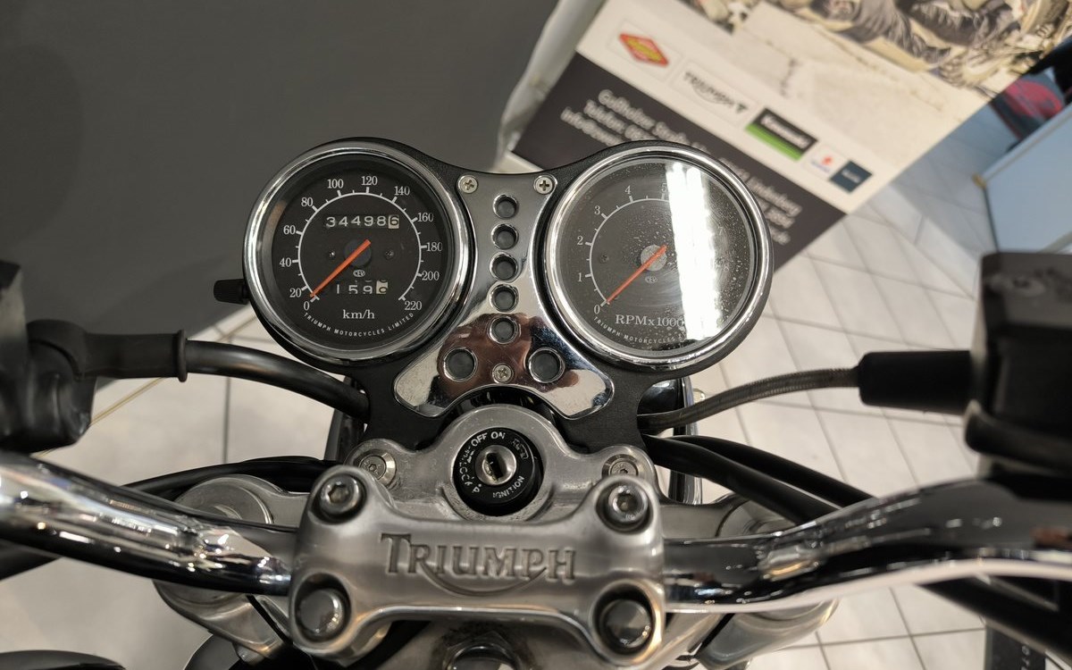 Angebot Triumph Thunderbird