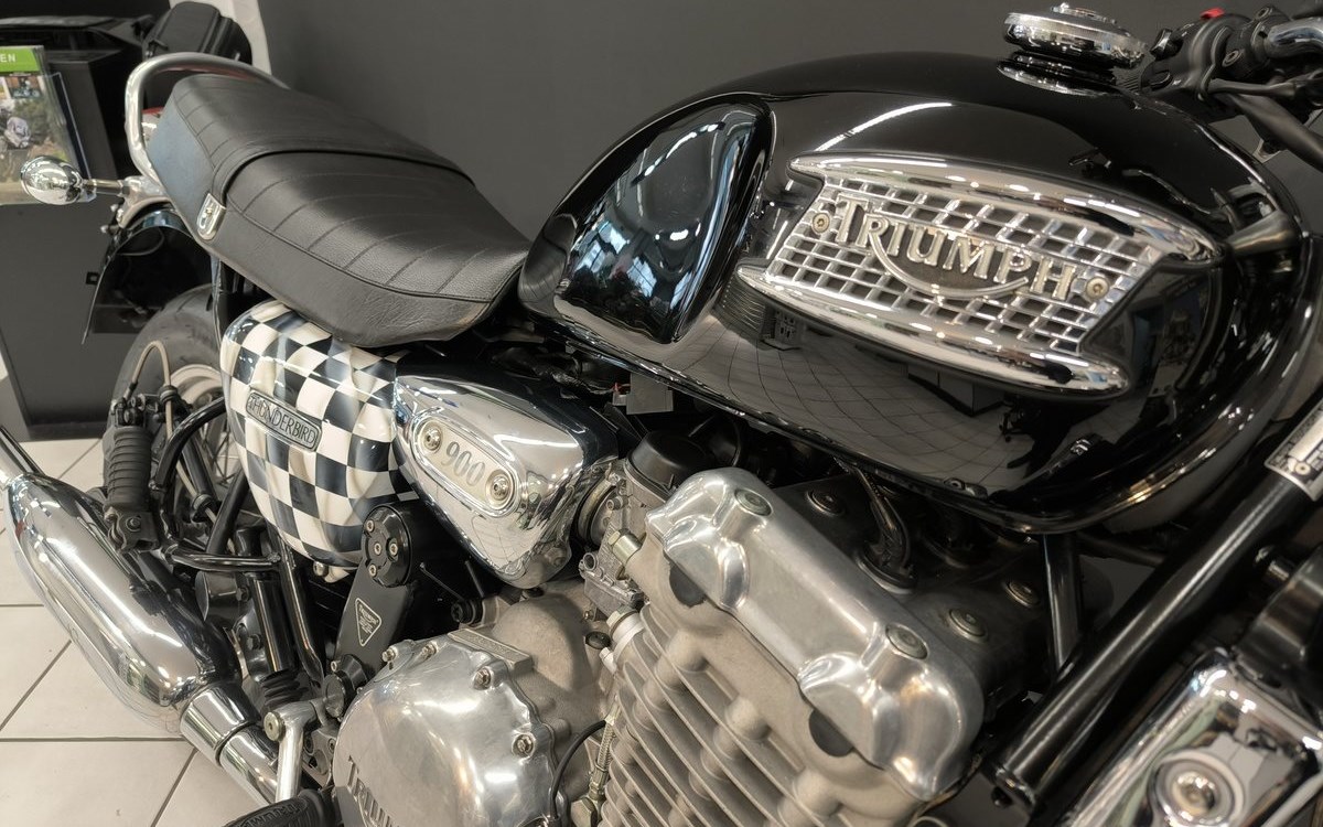 Angebot Triumph Thunderbird