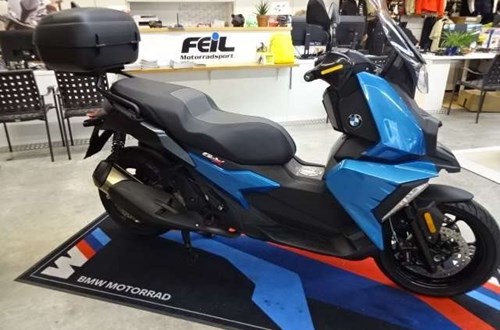 BMW C 400 X
