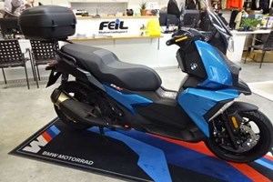 Angebot BMW C 400 X
