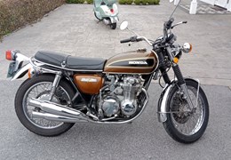 Gebrauchte Honda CB 550
