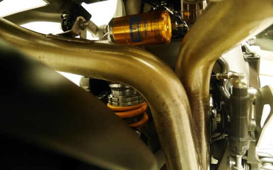 Gebrauchtmotorrad Triumph Speed Triple RS - Bild 18 Gebrauchtmotorrad Triumph Speed Triple RS - Bild 18