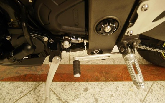 Gebrauchtmotorrad Triumph Speed Triple RS - Bild 20 Gebrauchtmotorrad Triumph Speed Triple RS - Bild 20