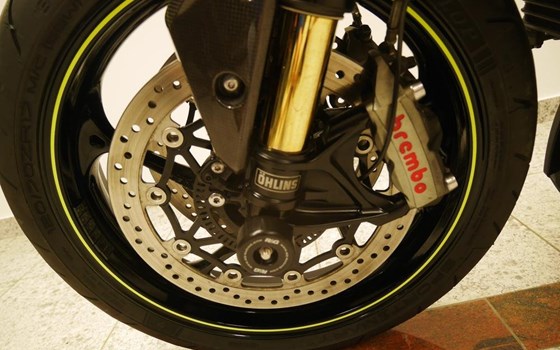 Gebrauchtmotorrad Triumph Speed Triple RS - Bild 21 Gebrauchtmotorrad Triumph Speed Triple RS - Bild 21
