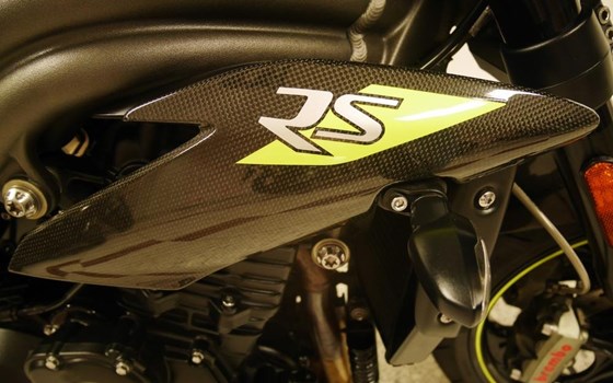 Gebrauchtmotorrad Triumph Speed Triple RS - Bild 14 Gebrauchtmotorrad Triumph Speed Triple RS - Bild 14