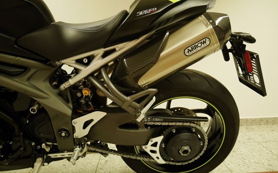 Gebrauchtmotorrad Triumph Speed Triple RS - Bild 7 Gebrauchtmotorrad Triumph Speed Triple RS - Bild 7