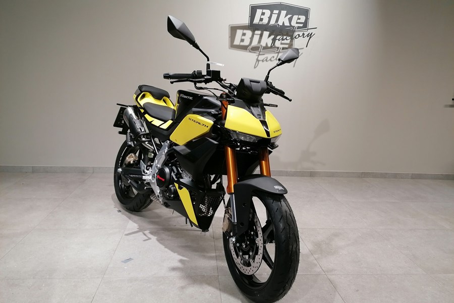Fantic Stealth 125