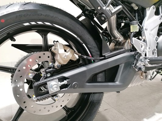 Fantic Stealth 125 (gelb) - Bild 5