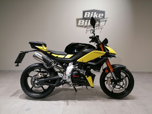 Fantic Stealth 125 (gelb) - Bild 2