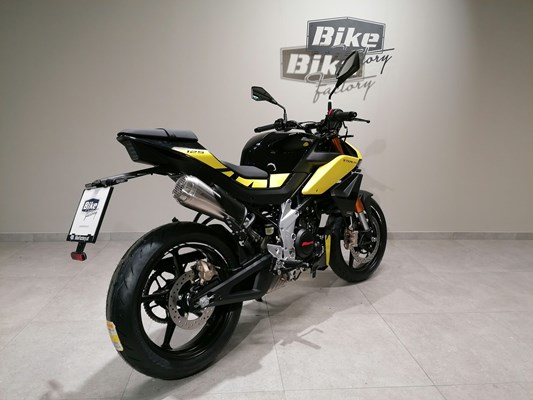 Fantic Stealth 125 (gelb) - Bild 3