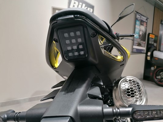 Fantic Stealth 125 (gelb) - Bild 6