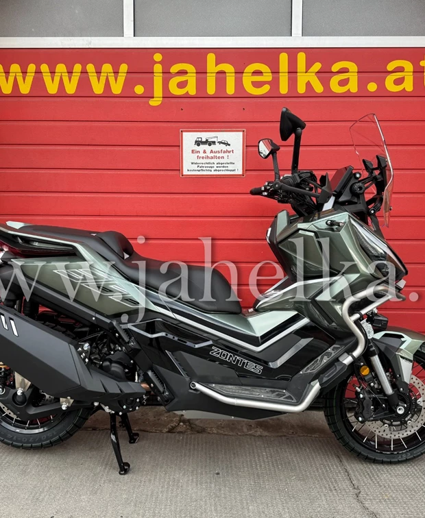 Zontes 368 G<br />Euro 5+