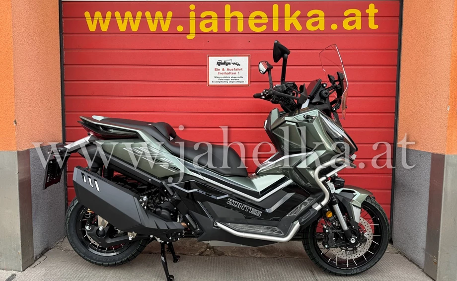 Angebot Zontes 368 G Bild 1: Angebot Zontes 368 G