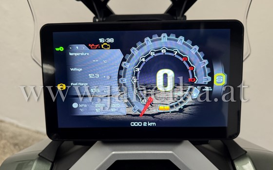 Neufahrzeug Zontes 368 G - Bild 8 Neufahrzeug Zontes 368 G - Bild 8