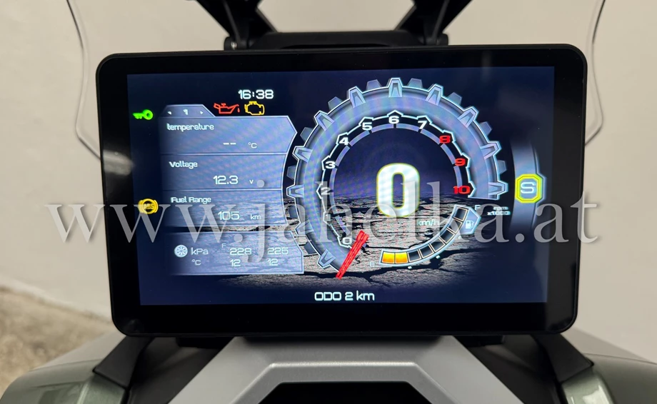 Angebot Zontes 368 G Bild 8: Angebot Zontes 368 G