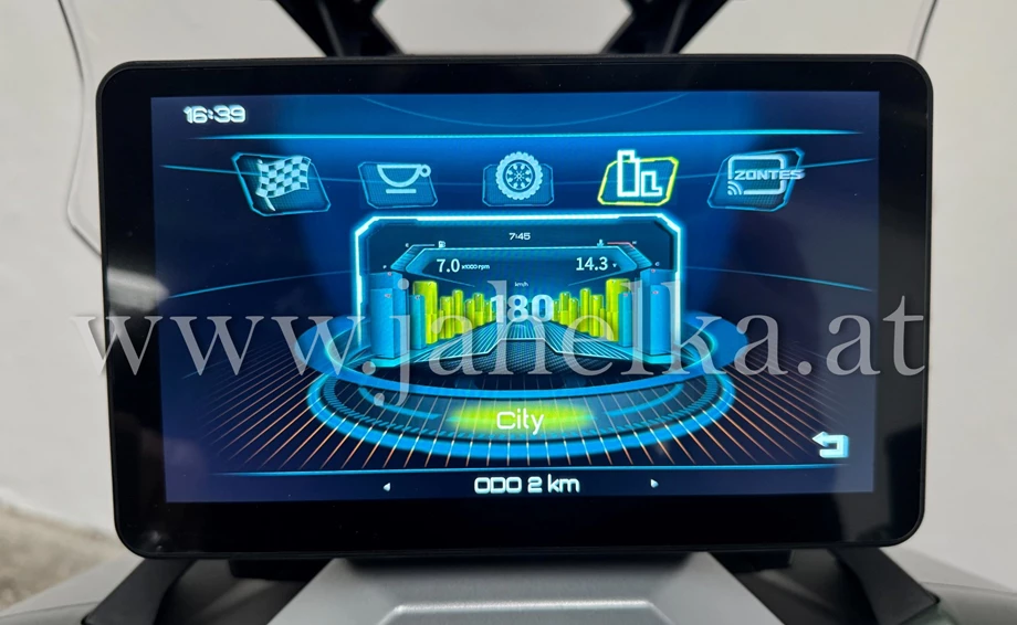 Angebot Zontes 368 G Bild 9: Angebot Zontes 368 G