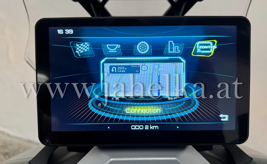 Angebot Zontes 368 G Bild 10: Angebot Zontes 368 G