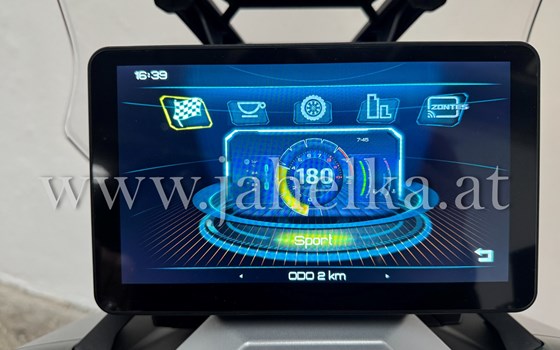 Neufahrzeug Zontes 368 G - Bild 11 Neufahrzeug Zontes 368 G - Bild 11