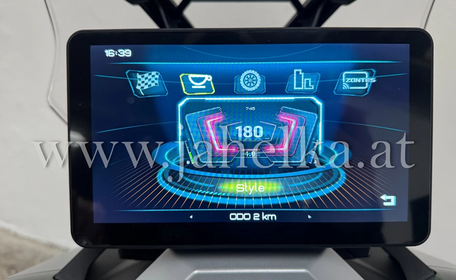 Angebot Zontes 368 G Bild 12: Angebot Zontes 368 G