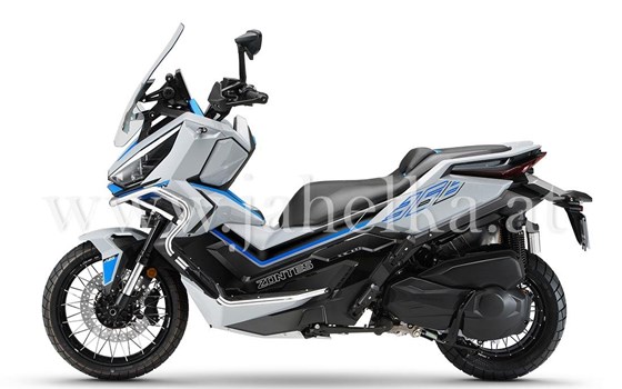 Neufahrzeug Zontes 368 G - Bild 6 Neufahrzeug Zontes 368 G - Bild 6