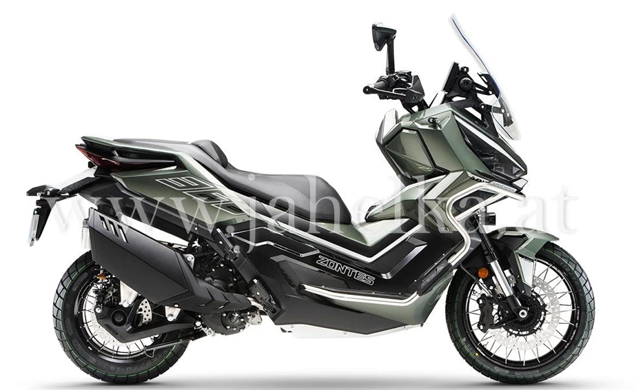 Angebot Zontes 368 G Bild 4: Angebot Zontes 368 G