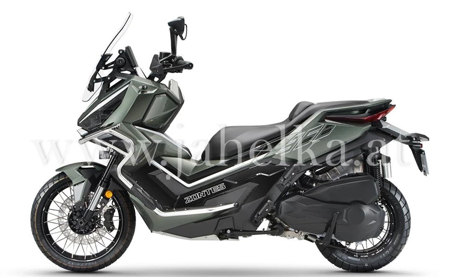 Angebot Zontes 368 G Bild 7: Angebot Zontes 368 G