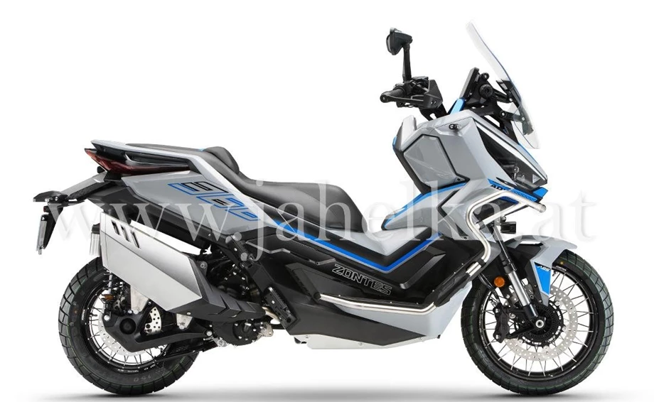 Angebot Zontes 368 G Bild 3: Angebot Zontes 368 G