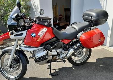 Gebrauchte BMW R 1100 GS Gebrauchte BMW R 1100 GS