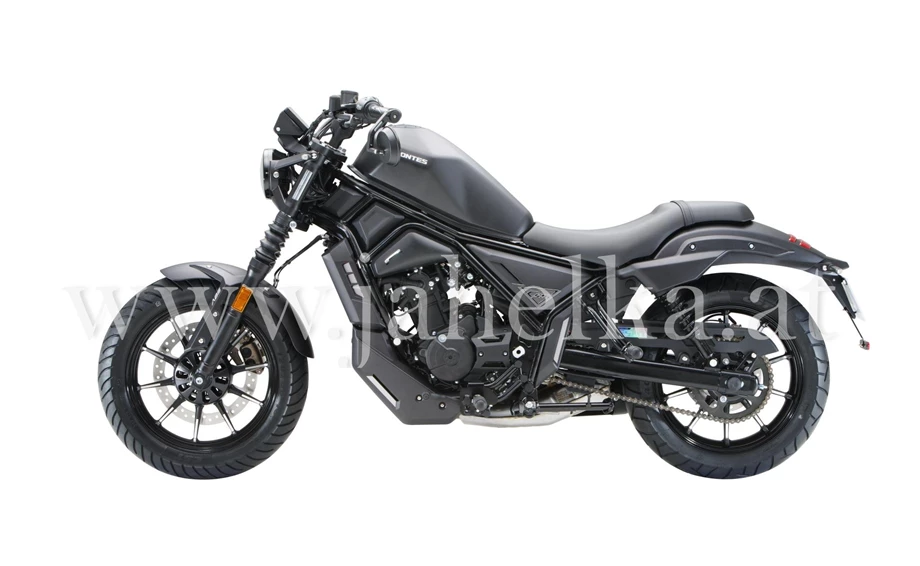 Angebot Zontes 125C Bild 2: Angebot Zontes 125C