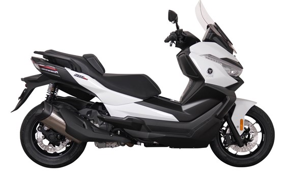 Neufahrzeug Voge SR4 350i ABS - Bild 2