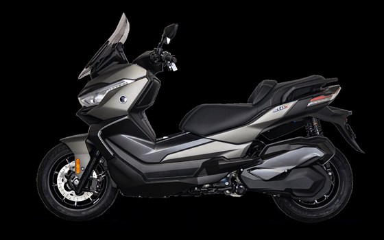 Neufahrzeug Voge SR4 350i ABS - Bild 6