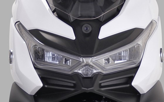 Neufahrzeug Voge SR4 350i ABS - Bild 11