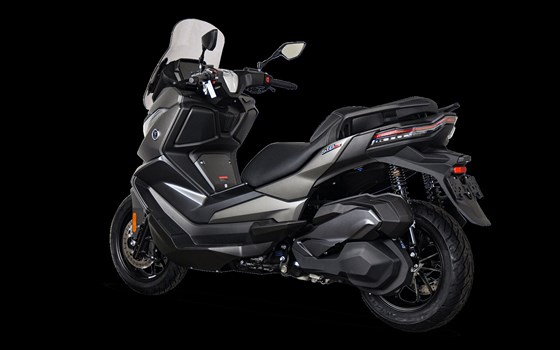 Neufahrzeug Voge SR4 350i ABS - Bild 11