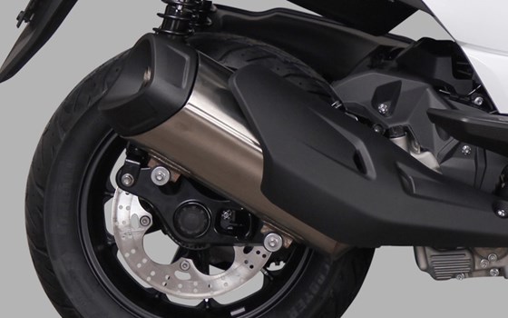 Neufahrzeug Voge SR4 350i ABS - Bild 13