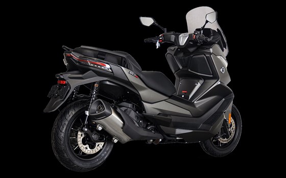 Neufahrzeug Voge SR4 350i ABS - Bild 13