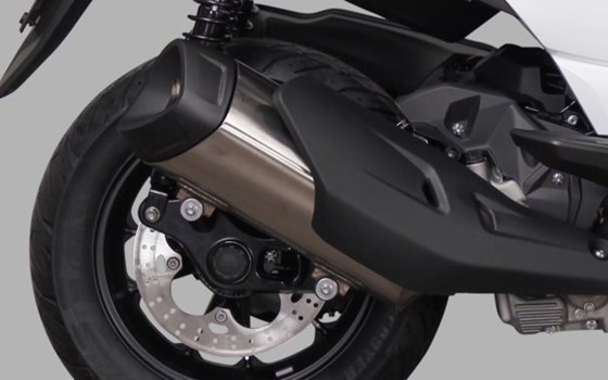 Neufahrzeug Voge SR4 350i ABS - Bild 4