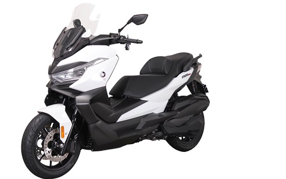 Neufahrzeug Voge SR4 350i ABS - Bild 4