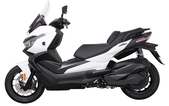 Neufahrzeug Voge SR4 350i ABS - Bild 5