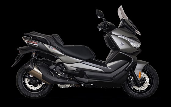 Neufahrzeug Voge SR4 350i ABS - Bild 2