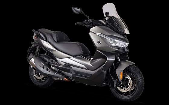 Neufahrzeug Voge SR4 350i ABS - Bild 1