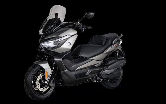 Neufahrzeug Voge SR4 350i ABS - Bild 5