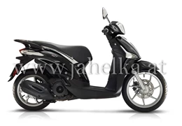 Neumotorrad Piaggio Liberty 125 Neumotorrad Piaggio Liberty 125