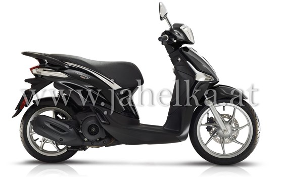 Neufahrzeug Piaggio Liberty 125 - Bild 1 Neufahrzeug Piaggio Liberty 125 - Bild 1